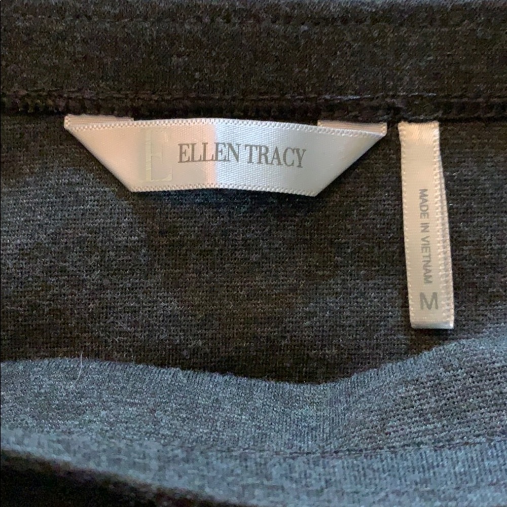 Ellen Tracy ponte pencil skirt